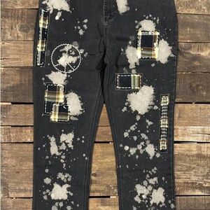 Jaded Gypsy Peaceful Walks Jeans
